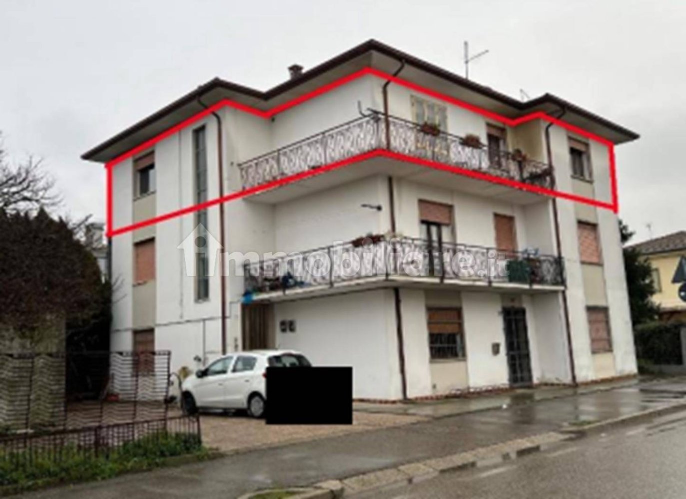 3 bedrooms Apartment in Noventa Vicentina, Italy No. 305799