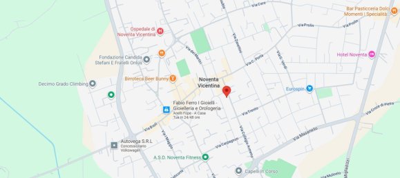 3 bedrooms Apartment in Noventa Vicentina, Italy No. 305799 10