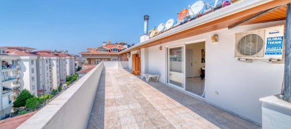 بانتهاوس 5+1 في Alanya, Turkey رقم 17160 13