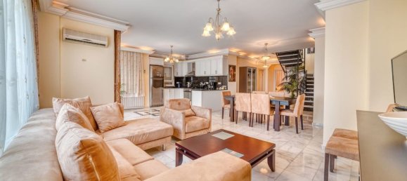 بانتهاوس 5+1 في Alanya, Turkey رقم 17160 2