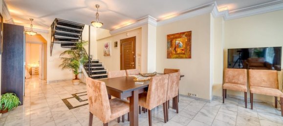 بانتهاوس 5+1 في Alanya, Turkey رقم 17160 6