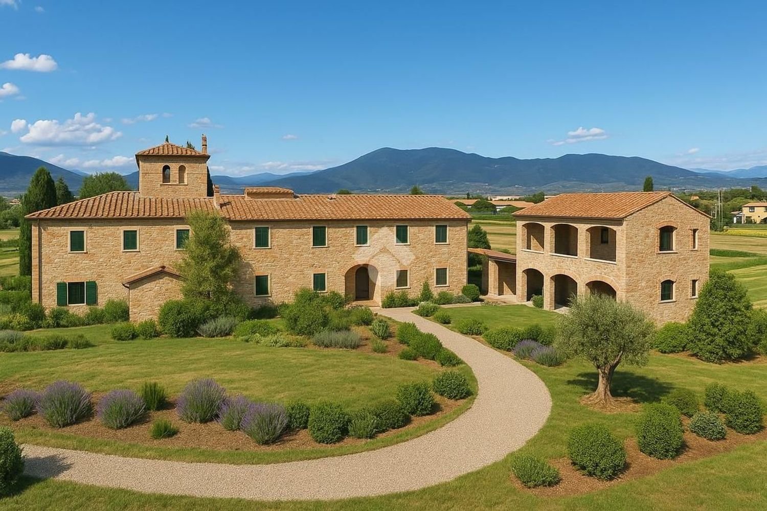 Casa de 30 habitaciónes en Prato, Italy No. 279519