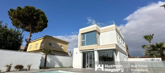 3 bedrooms Villa in Torrevieja, Spain No. 176537 2