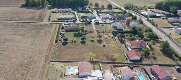 552m² Land in Ayguesvives, France No. 285104 2