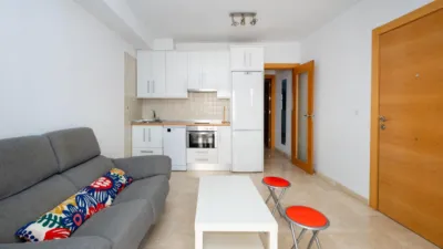 1 bedroom Penthouse in Granada, Spain No. 262814