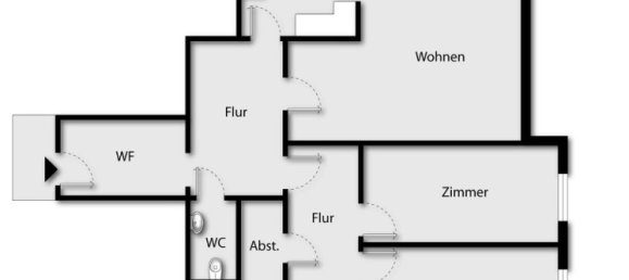 4 rooms Apartment in Meidling, Austria No. 129536 11