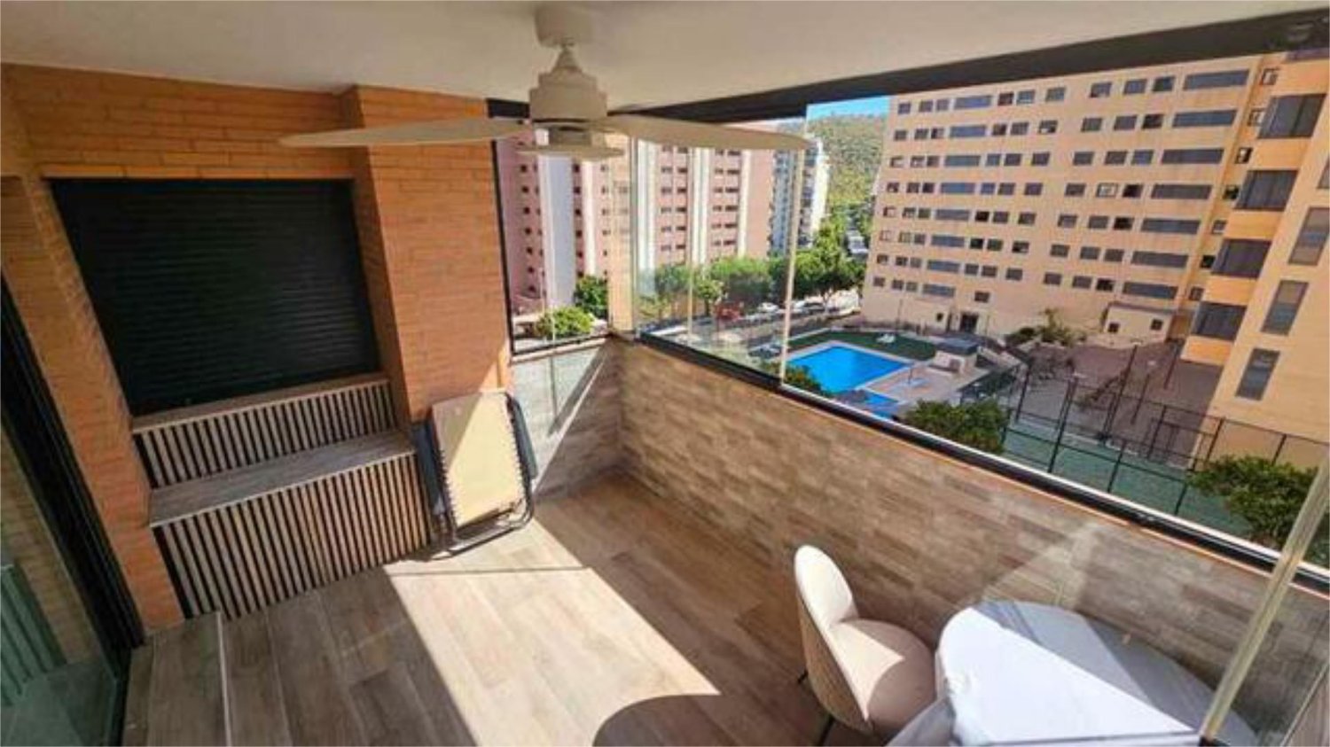 3 bedrooms Apartment in Alicante, Spain No. 278655
