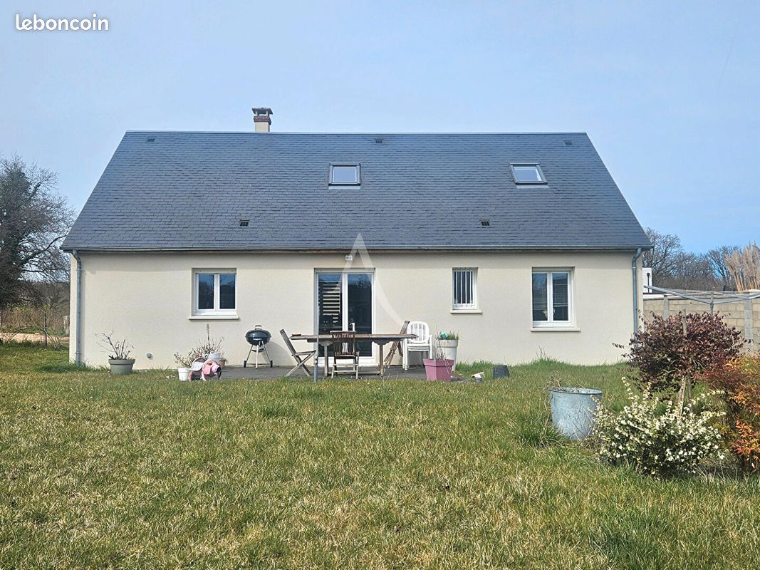 3 غرف نوم منزل في Monthou-sur-Cher, France رقم 215854