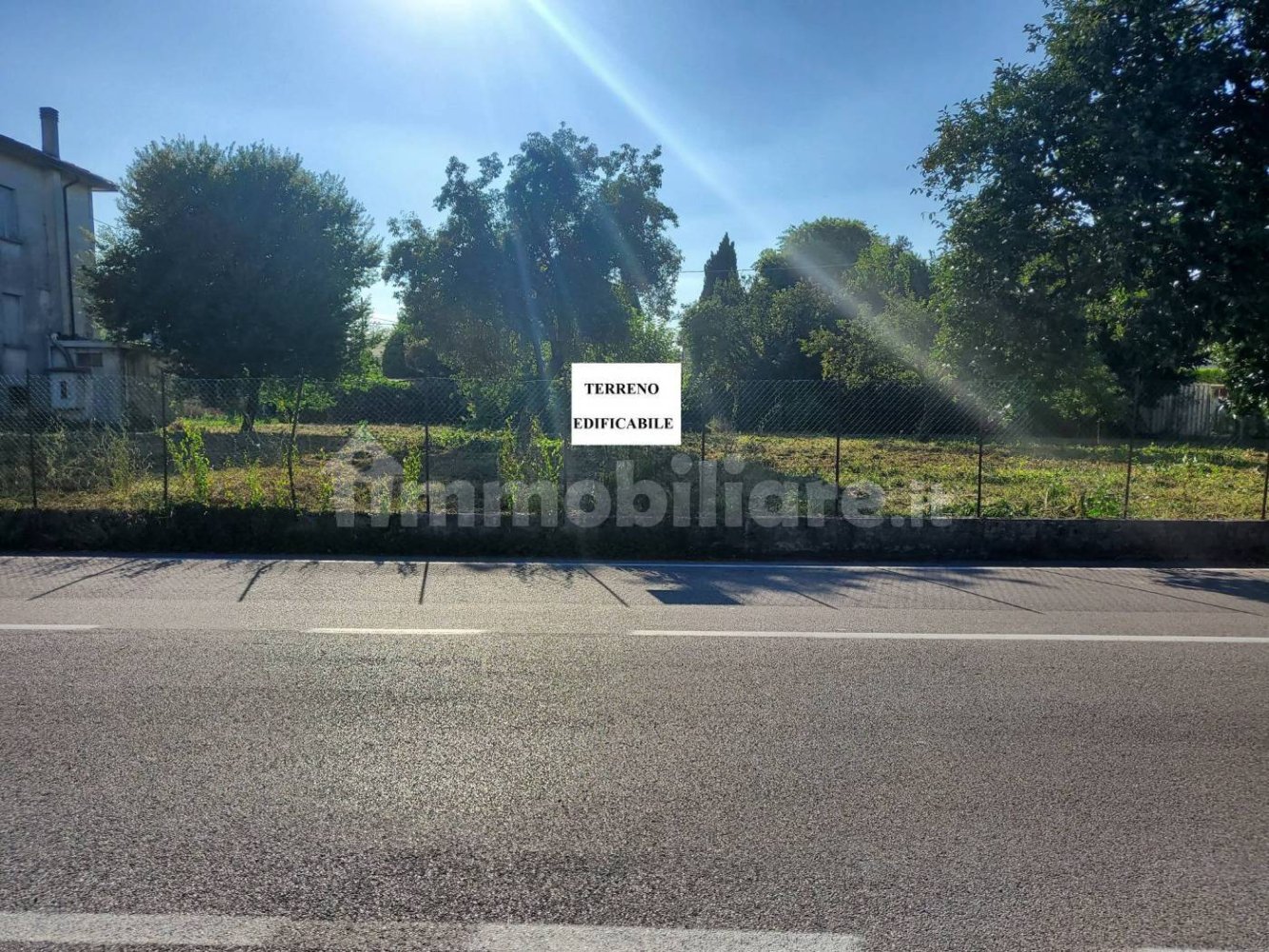 Terrain à Vigodarzere, Italy 1097m² No. 289560