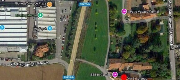1575m² Land in Mozzo, Italy No. 30676 2