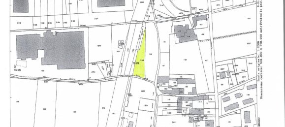 1575m² Land in Mozzo, Italy No. 30676 6