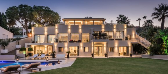 7 Schlafzimmer Haus in Marbella, Spain, Nr. 120454 2