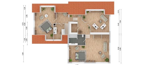 9 rooms Farm in Cuxhaven, Germany No. 233765 44