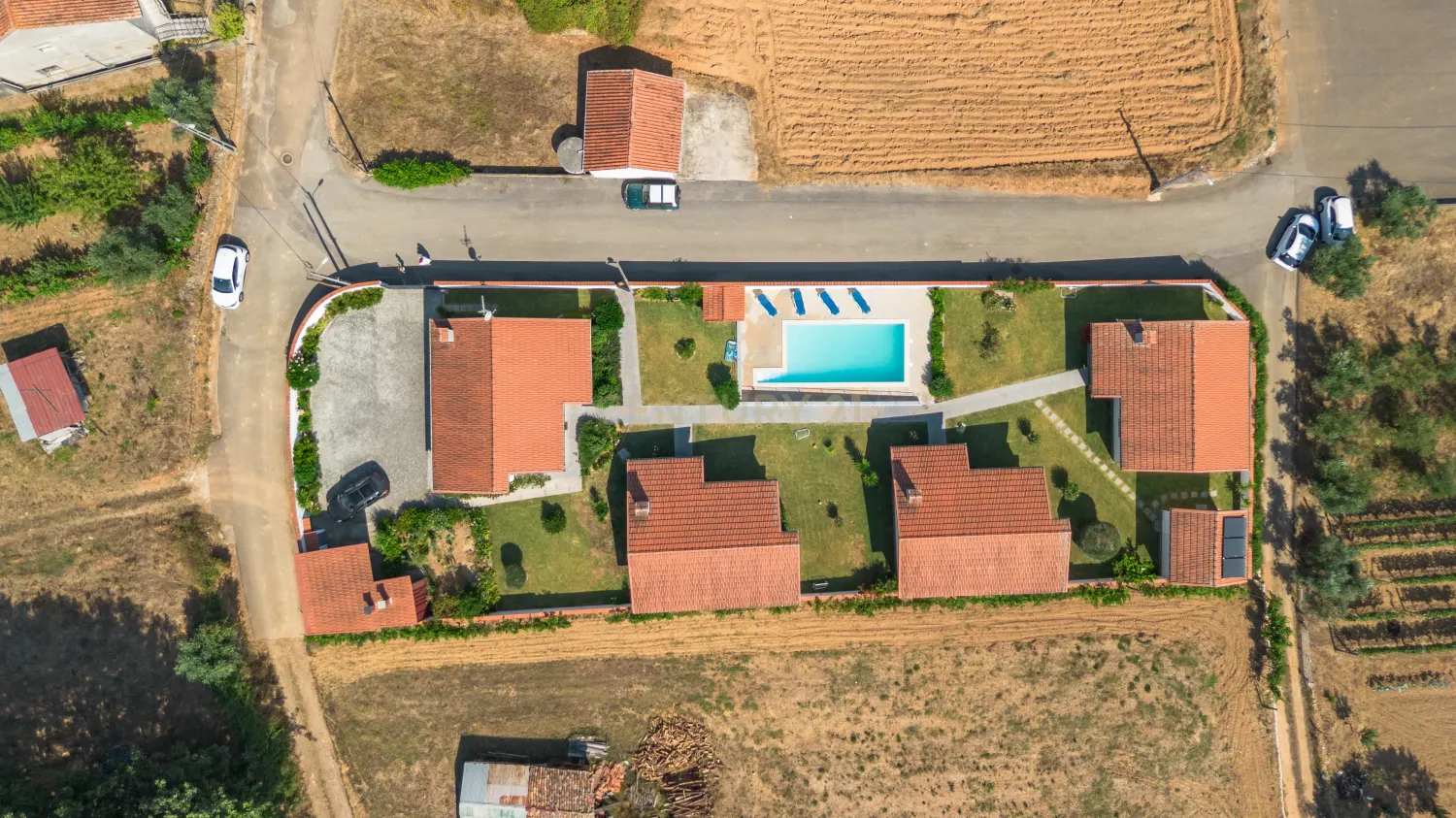 8 bedrooms House in Mortagua, Portugal No. 268685