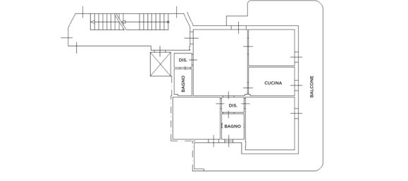 4 rooms Apartment in Elmas, Italy No. 258046 35