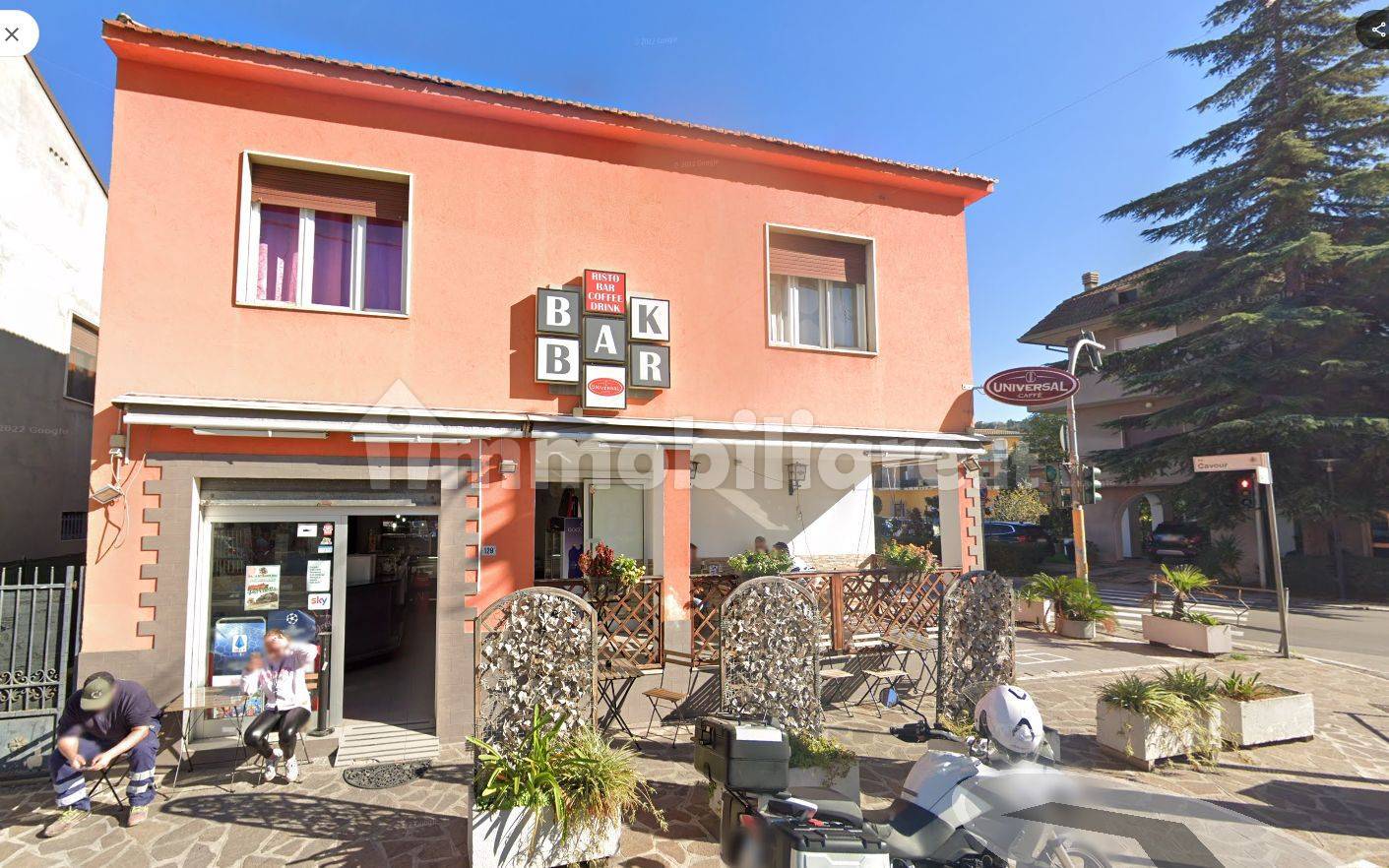 2 rooms Commercial property in San Giovanni Teatino, Italy No. 96473