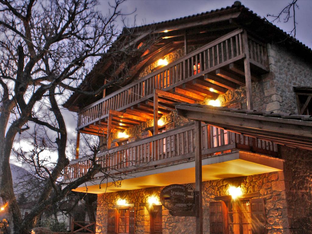 4 غرف نوم تاون هاوس في Xylokastro, Greece رقم 7601