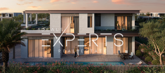 4 Schlafzimmer Villa in Al Hudayriat Island, UAE, Nr. 53726 18