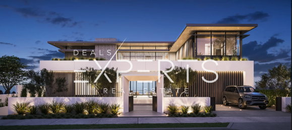 4 Schlafzimmer Villa in Al Hudayriat Island, UAE, Nr. 53726 25