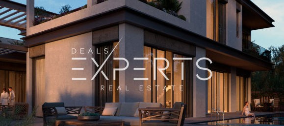 4 Schlafzimmer Villa in Al Hudayriat Island, UAE, Nr. 53726 15