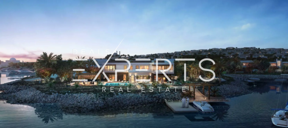 4 Schlafzimmer Villa in Al Hudayriat Island, UAE, Nr. 53726 26