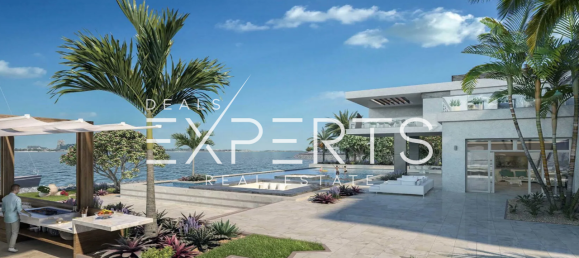 4 Schlafzimmer Villa in Al Hudayriat Island, UAE, Nr. 53726 21