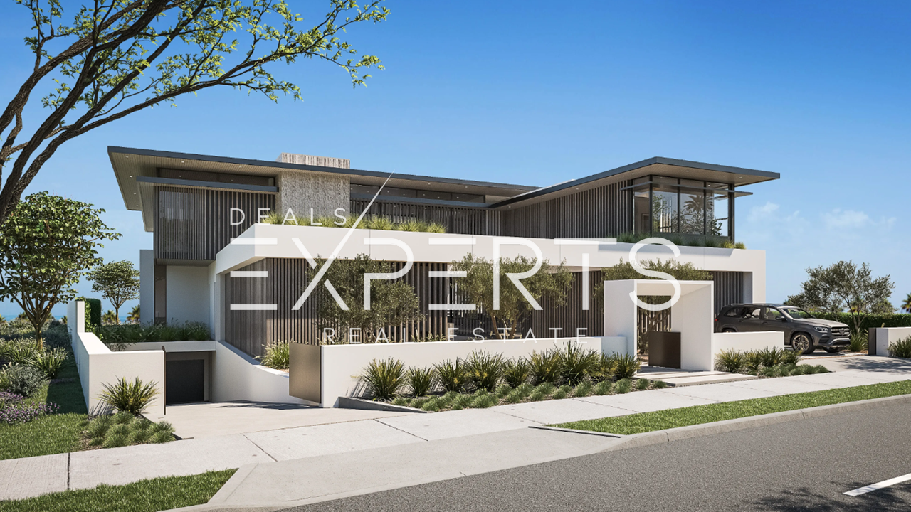 4 Schlafzimmer Villa in Al Hudayriat Island, UAE, Nr. 53726