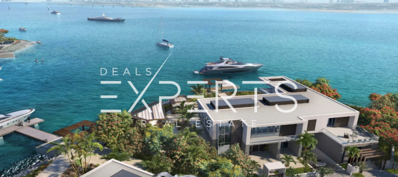 4 Schlafzimmer Villa in Al Hudayriat Island, UAE, Nr. 53726 22