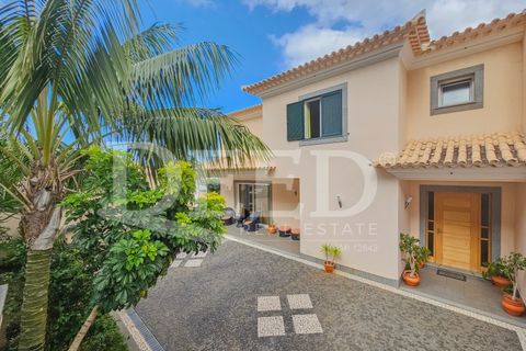 3 غرف نوم فيلا في Funchal, Portugal رقم 190191