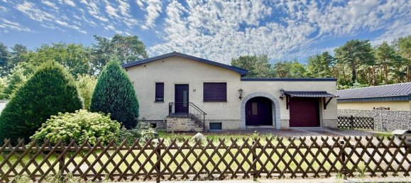 Дом с 4 комнатами в Oberhavel, Германия № 323938 2