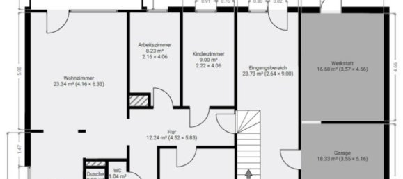 Дом с 4 комнатами в Oberhavel, Германия № 323938 17