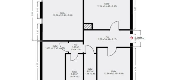 Дом с 4 комнатами в Oberhavel, Германия № 323938 18