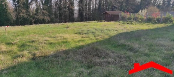 1446m² Land in Vernou-la-Celle-sur-Seine, France No. 116170 5