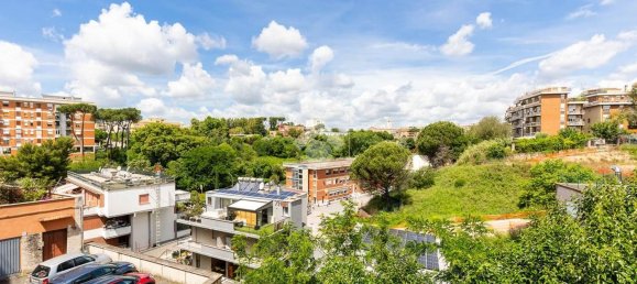 Apartamento de 2 habitaciónes en Rome, Italy No. 280014 23