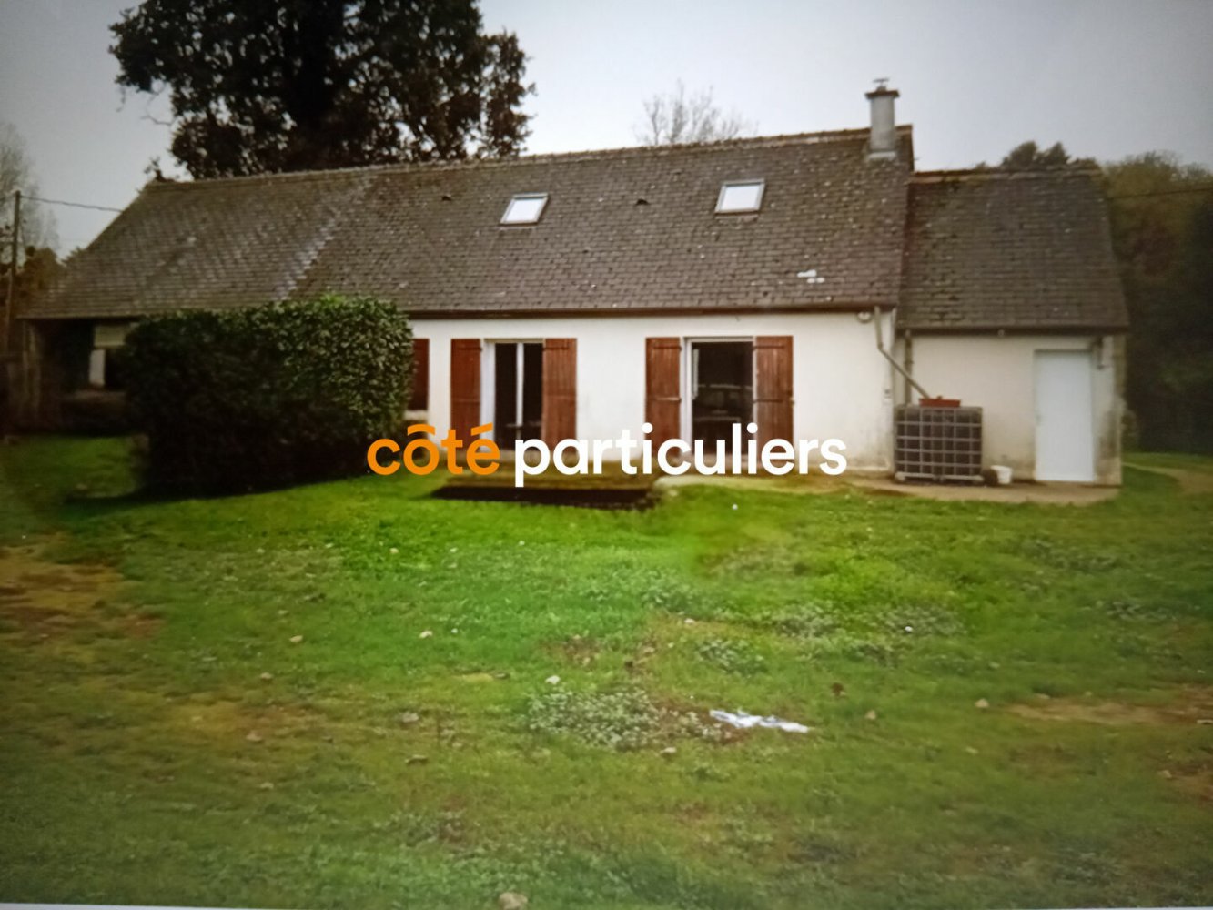 3 غرف نوم منزل في Clere-les-Pins, France رقم 302720