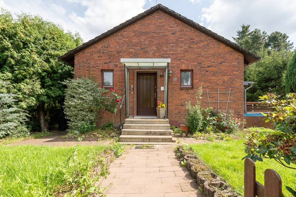 Дом с 1 спальней в Харбург, Германия № 269303