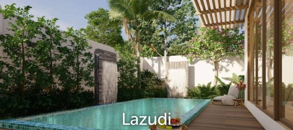 3 bedrooms Duplex in Chalong, Thailand No. 22241 2