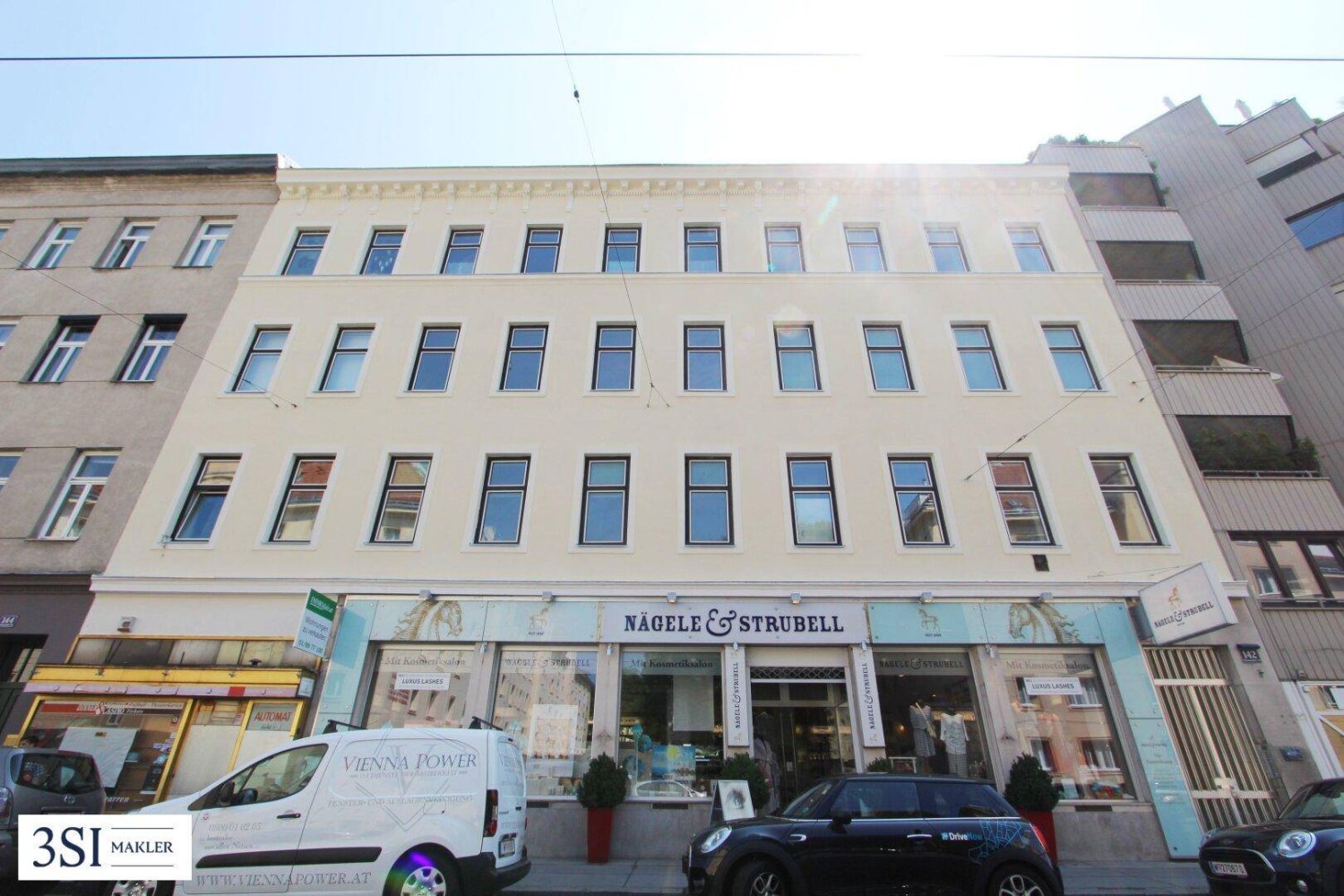  مستودع في Dobling, Austria 77متر مربع رقم 91169