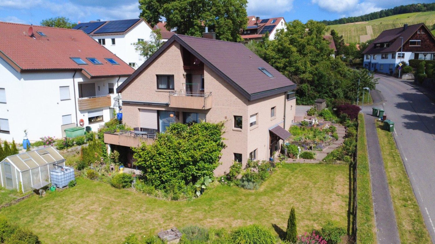 8غرفة تاون هاوس في Ludwigsburg, Germany رقم 324066