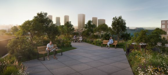 2 rooms Apartment in Vienna, Austria No. 340 13