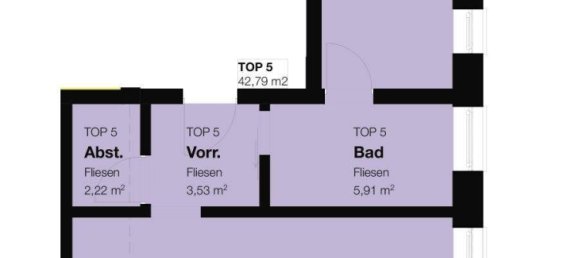 2 rooms Apartment in Bruck an der Grossglocknerstrasse, Austria No. 171838 4