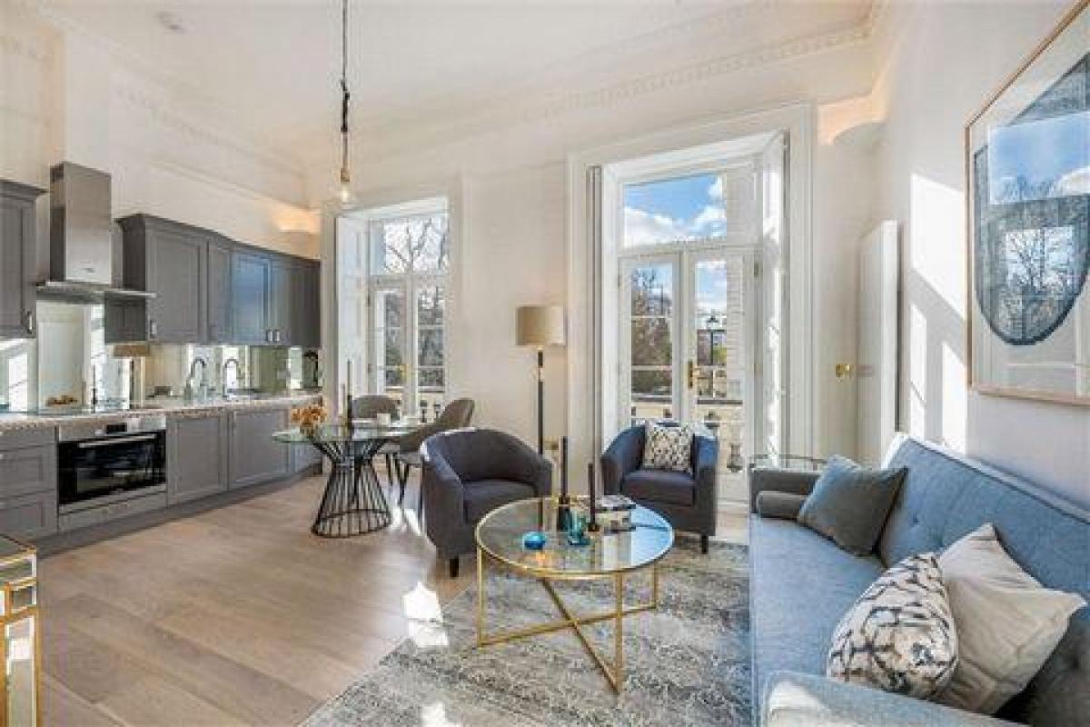 استوديو في الكوندو في London, United Kingdom رقم 525