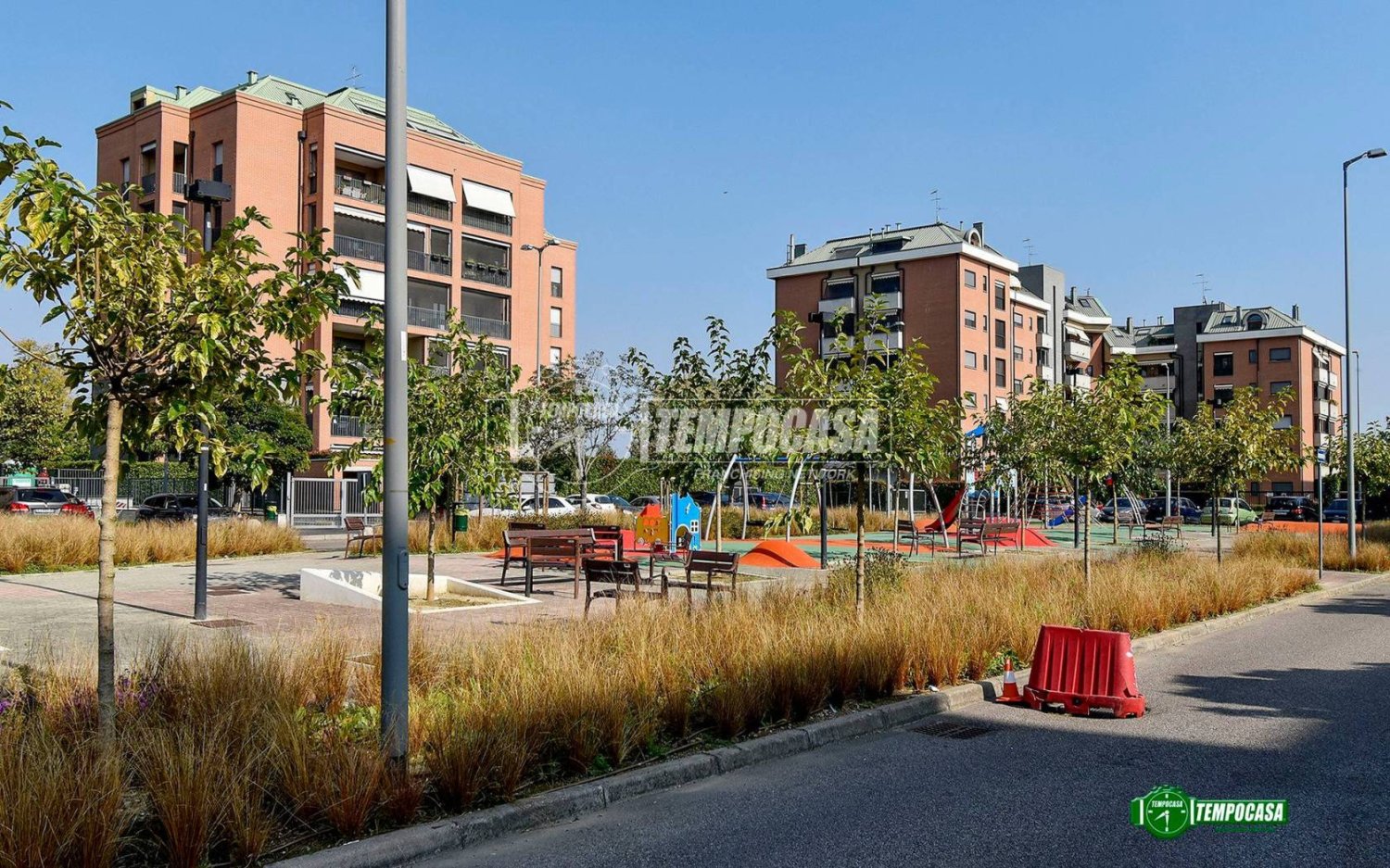 1 bedroom Apartment in Buccinasco, Italy No. 394590