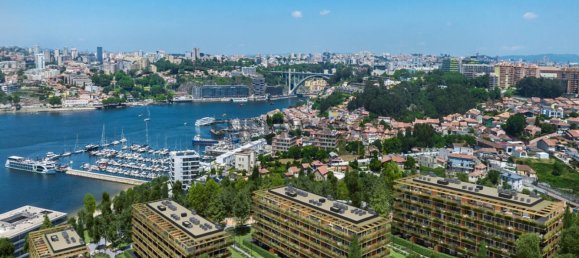 3 Schlafzimmer Wohnung in Vila Nova de Gaia, Portugal, Nr. 157036 8