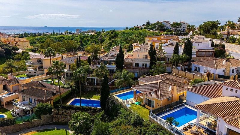 Villa T3 em Mijas, Spain N.º 231265
