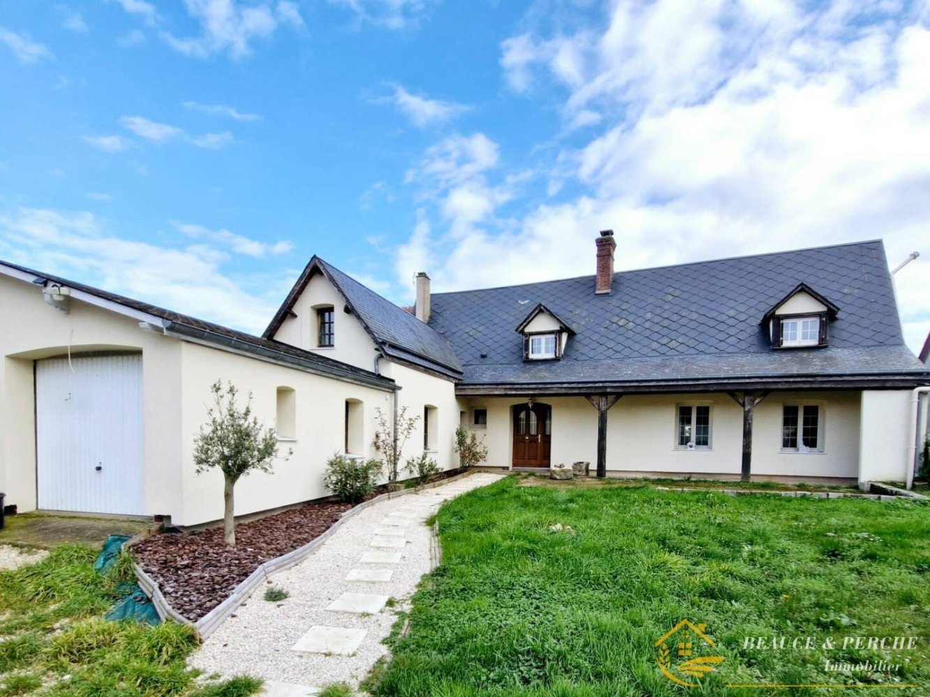 4 غرف نوم منزل في Olle, France رقم 263311