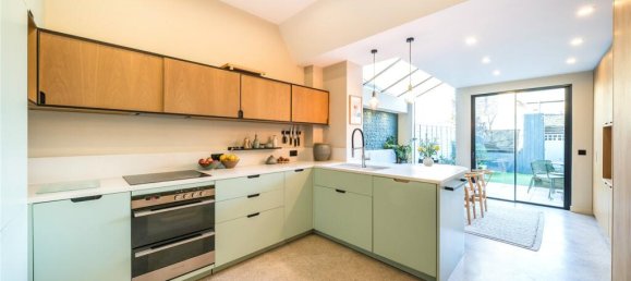 4 bedrooms House in London, United Kingdom No. 12899 19