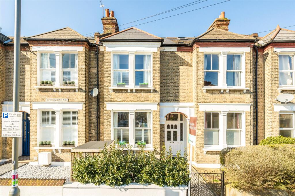 4 bedrooms House in London, United Kingdom No. 12899