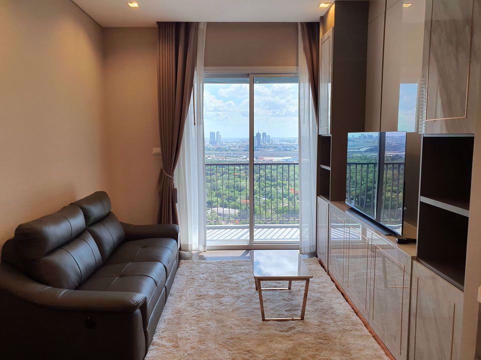 2 bedrooms Condo in Chatuchak, Thailand No. 4746