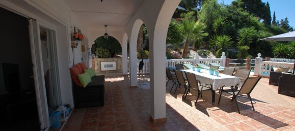 Villa de 5 dormitorios en Mijas, Spain No. 62541 31